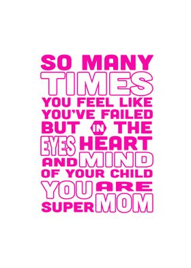 Super Mom