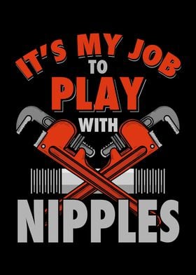 My Job  Play With Nipples 