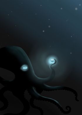 Octopus Pearl