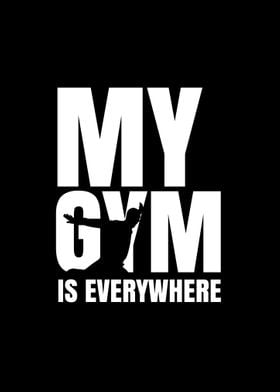 My Gym Everywhere Parkour