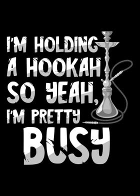 Hookah Pretty Busy Shisha