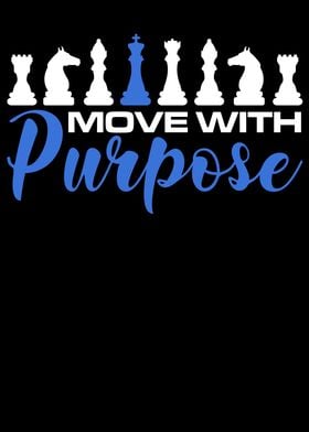 Move With Purpose Bishop