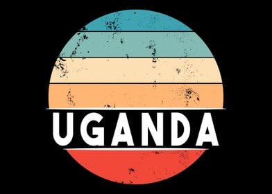 Retro Uganda Road Trips  