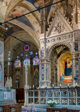 Tabernacle of Orsanmichele