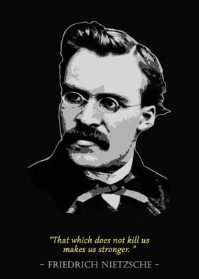 Friedrich Nietzsche Quote