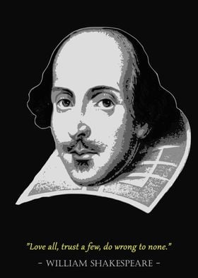 William Shakespeare Quote