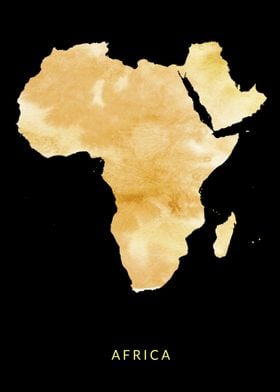 Africa Gold