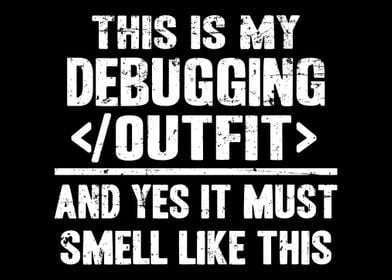 Debugging Outfit Smells