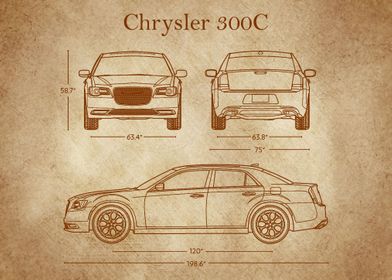 Chrysler  2017 Blueprint