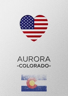 Aurora Colorado