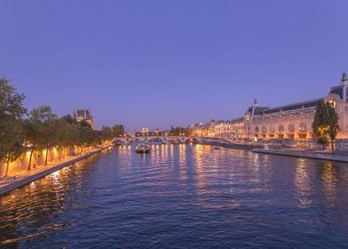 Parisian Evenings