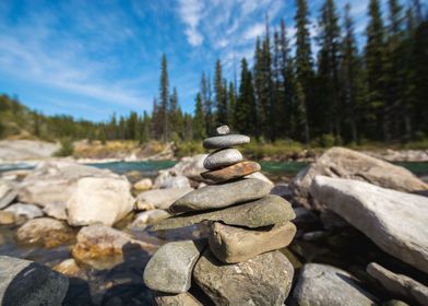 Inner Rock Balance