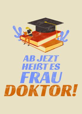 Frau Doktor Spruch