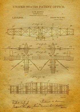 77 1911 Flying Machine Pa