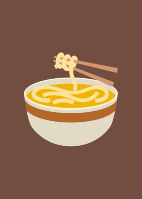 Ramen noodle