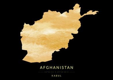 Afghanistan Gold