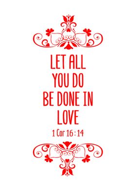 Bible Quote Wall Art