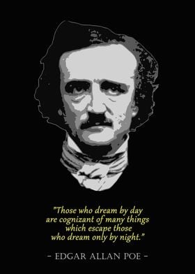 Edgar Allan Poe Quote