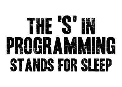 Programming Sleep