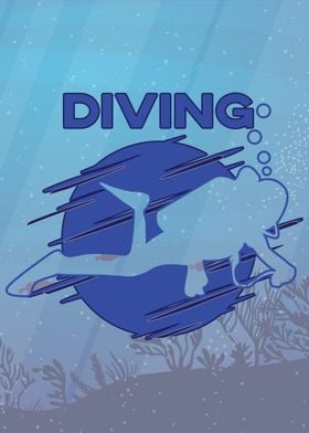 Scuba Diving Design