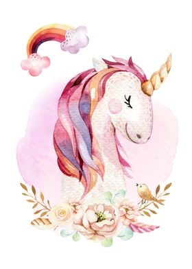 Cute Unicorn