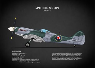 The Spitfire XIV