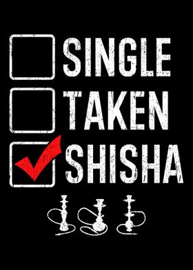 Single Taken Shisha