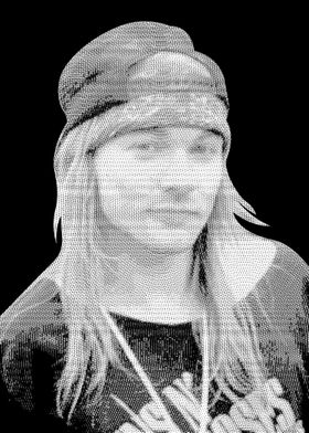 William Bailey Axl Rose