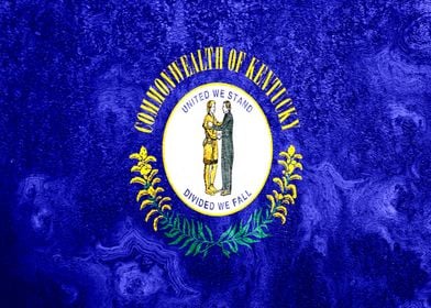 Kentucky State Flag