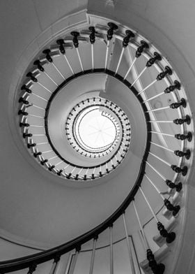 Circular staircase