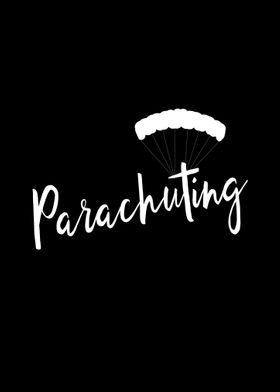 Parachuting