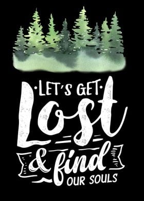 Lets get lost