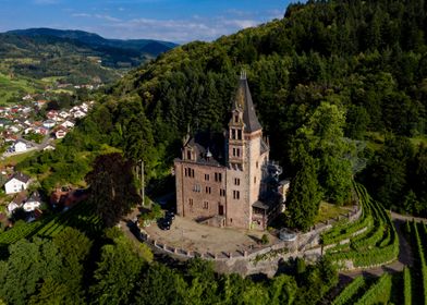 Burg Rodech