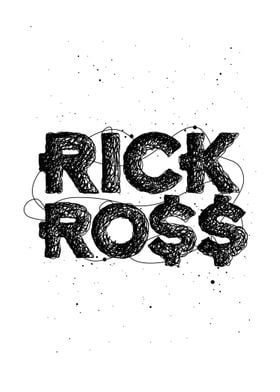 Rick Ross Leonard Roberts