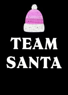 Team Santa Christmas