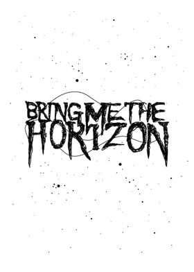 Bring Me The Horizon Posters Online - Shop Unique Metal Prints