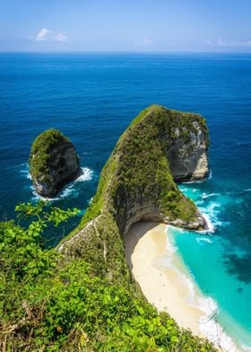 Bali Beach Indonesia