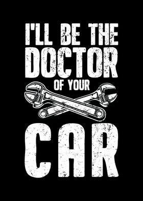 Car mechanic doctor