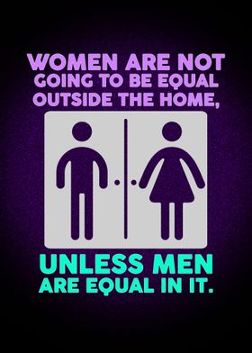 Gender Equality and Equal 