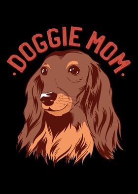 Doggie Mom Collie