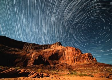 Epic Star Trails