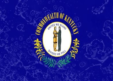 Kentucky State Flag