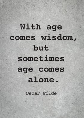 Oscar Wilde Quote L024