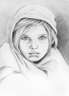 Girl Portrait