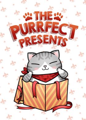 Purrfect Cat Presents 