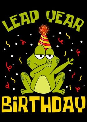 Leap Year Birthday