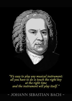 Sebastian Bach Quote