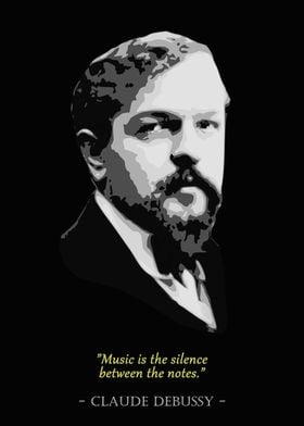 Claude Debussy Quote