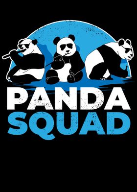 Panda Squad
