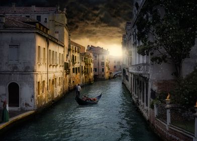 Venetian Dreams 5